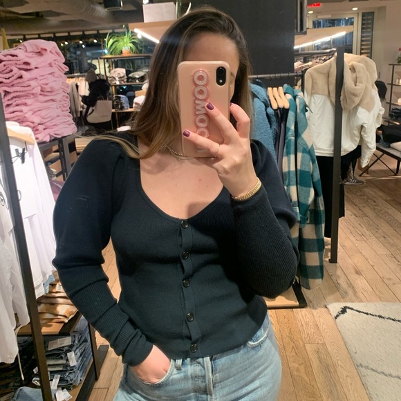 NWT Ulla Johnson Helena Top - Picture 2 of 3